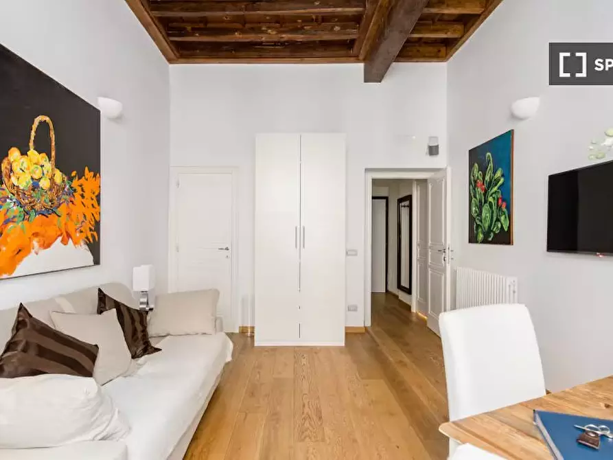 Immagine 4 di Appartamento in affitto  in Via Gregoriana a Roma