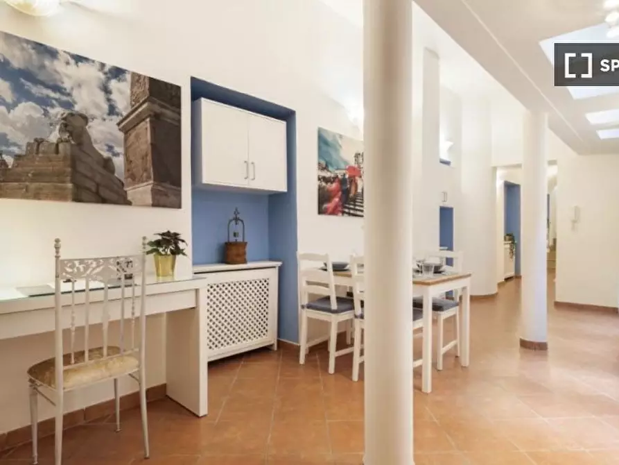 Immagine 8 di Appartamento in affitto  in Viale Giulio Cesare a Roma