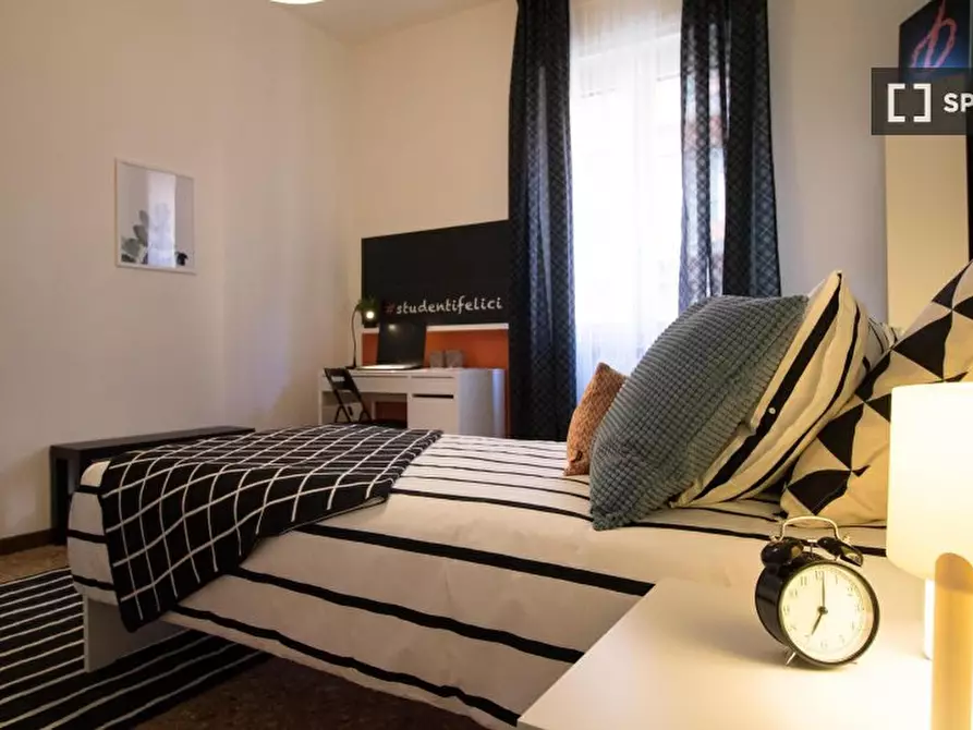 Immagine 6 di Camera condivisa in affitto  in Pasubio/C a Brescia