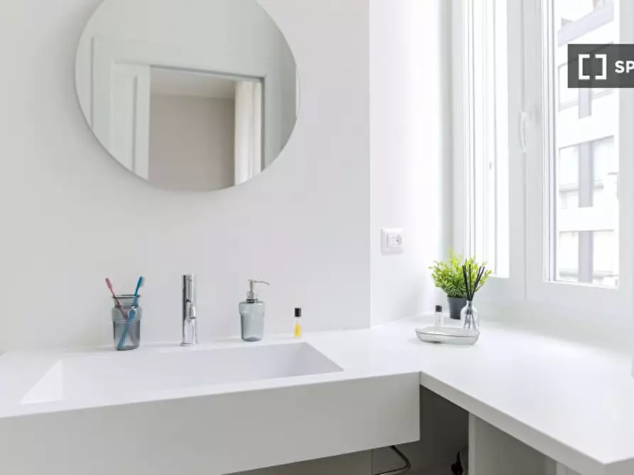 Immagine 5 di Appartamento in affitto  in Via Costanza a Milano