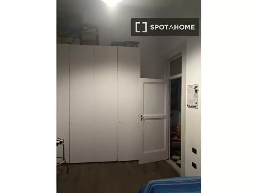 Immagine 8 di Camera condivisa in affitto  in Via Ventaglieri a Napoli