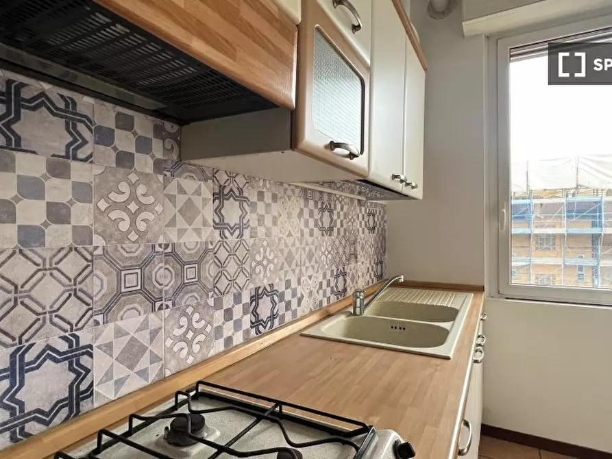 Immagine 8 di Camera condivisa in affitto  in Via Baldo degli Ubaldi a Milano