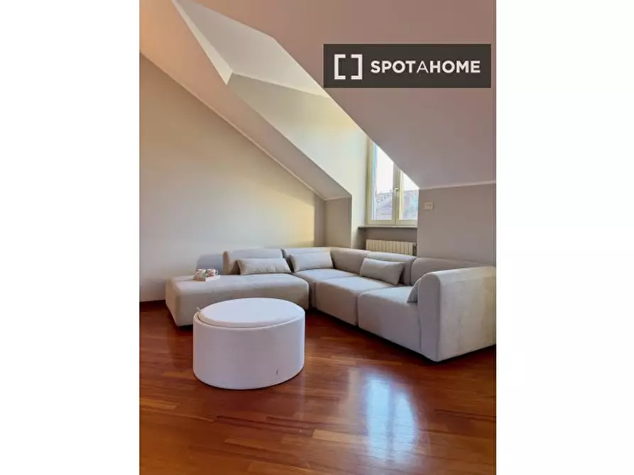 Immagine 4 di Appartamento in affitto  in Via Massena a Torino