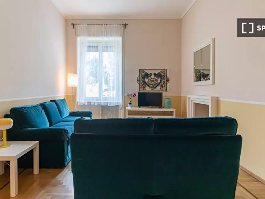 Immagine 7 di Appartamento in affitto  in Via Daniele Manin a Milano