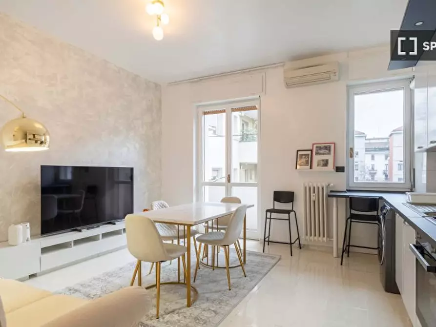 Immagine 11 di Appartamento in affitto  in Via Mac Mahon a Milano