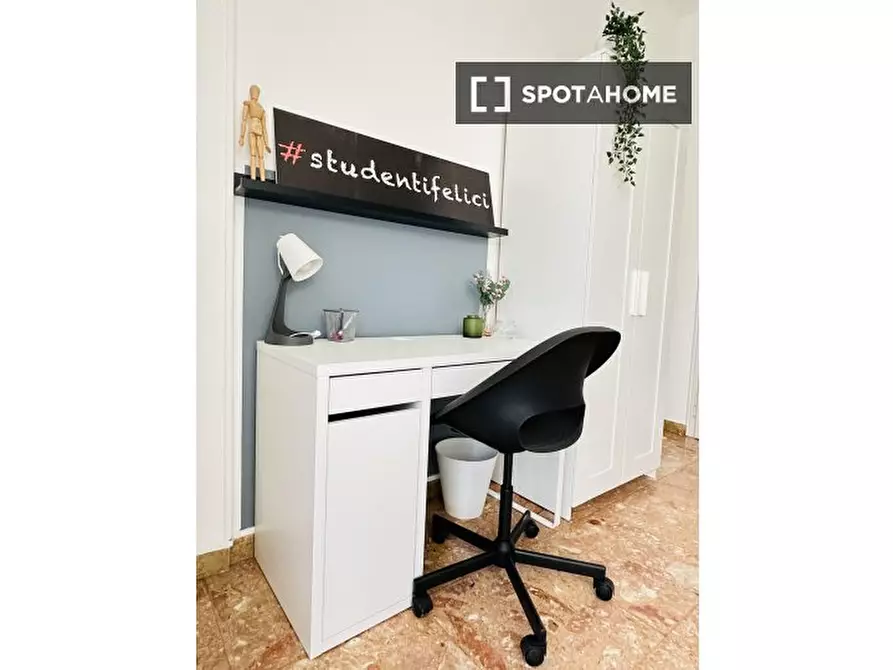 Immagine 6 di Camera condivisa in affitto  in Via Tripoli n. a Torino