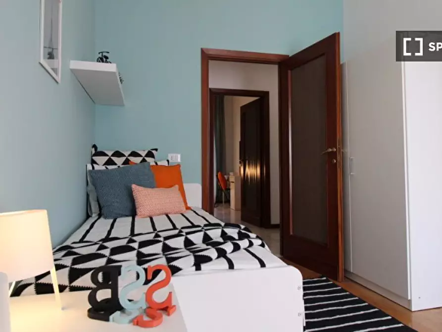 Immagine 5 di Camera condivisa in affitto  in Bligny a Brescia