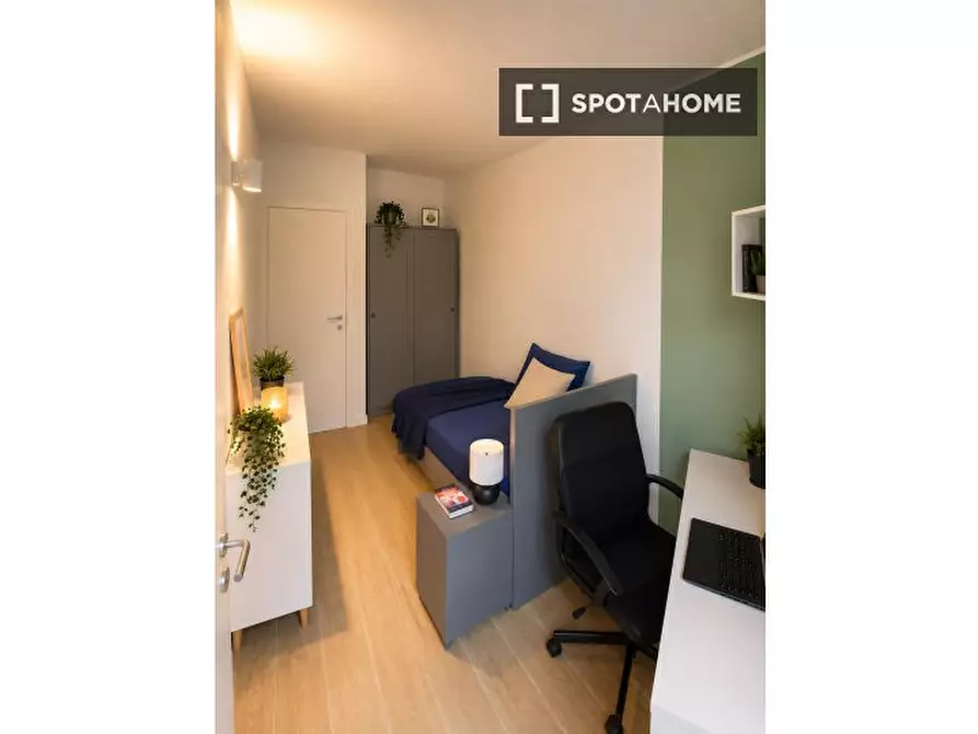 Immagine 13 di Camera condivisa in affitto  in Jan Sibelius a Milano