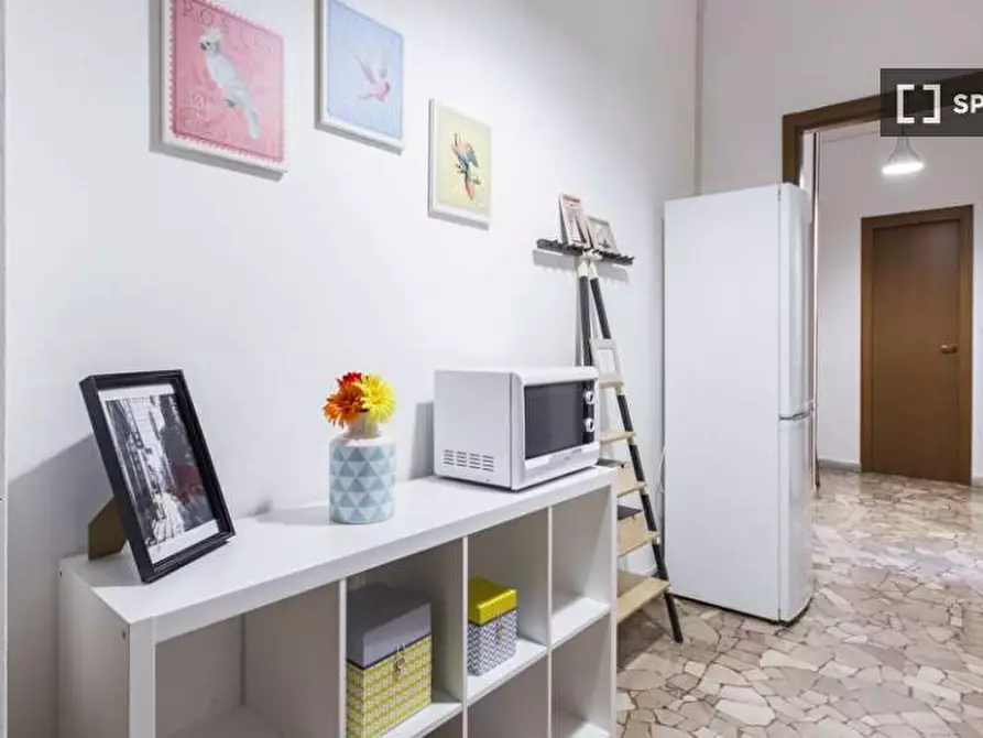 Immagine 17 di Camera condivisa in affitto  in Via Pasquale Fornari a Milano