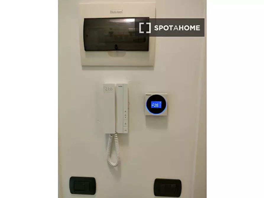 Immagine 19 di Camera condivisa in affitto  in Via Luigi Sacco a Milano