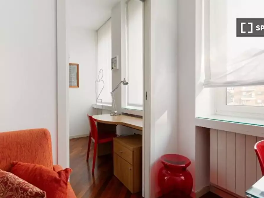 Immagine 8 di Appartamento in affitto  in Via Gentilino a Milano