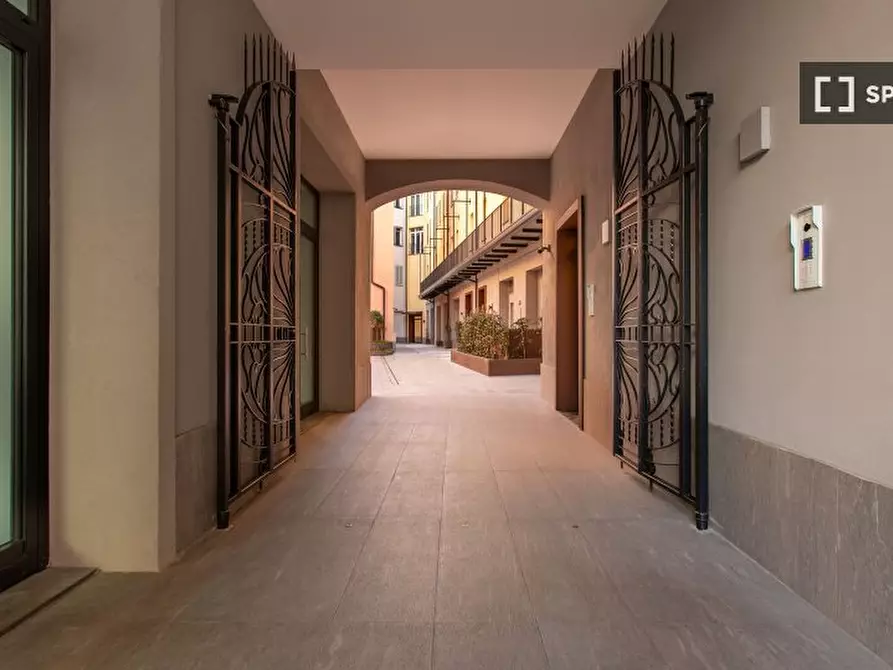 Immagine 13 di Ufficio in affitto  in Via Errico Petrella a Milano