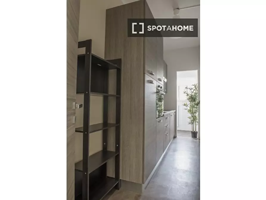 Immagine 8 di Camera condivisa in affitto  in Largo Domodossola a Milano