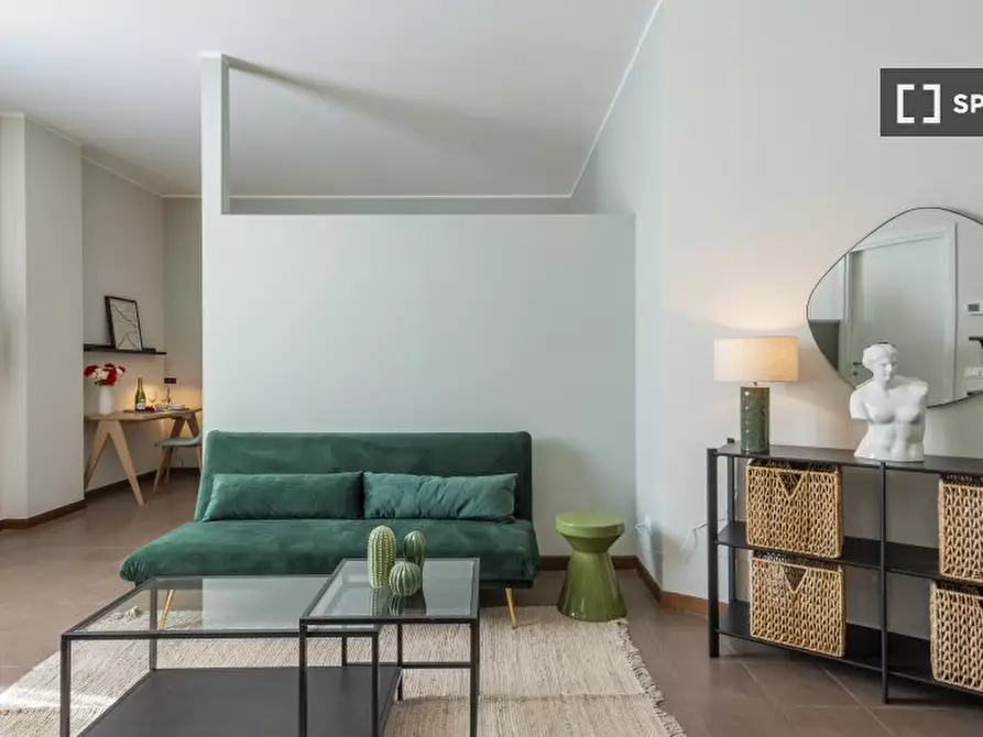 Immagine 10 di Ufficio in affitto  in Via Carlo Bazzi a Milano