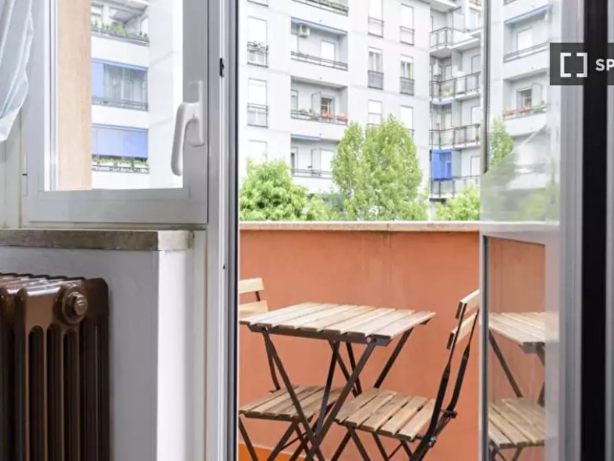 Immagine 4 di Camera condivisa in affitto  in VIA CAVEZZALI a Milano