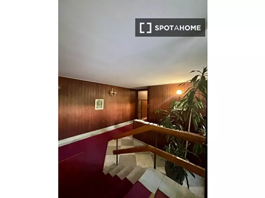 Immagine 15 di Camera condivisa in affitto  in Via Alfonso Capecelatro a Milano