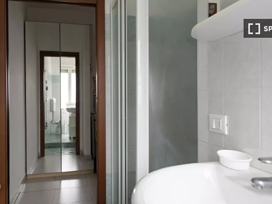 Immagine 5 di Ufficio in affitto  in Via Privata Trasimeno a Milano