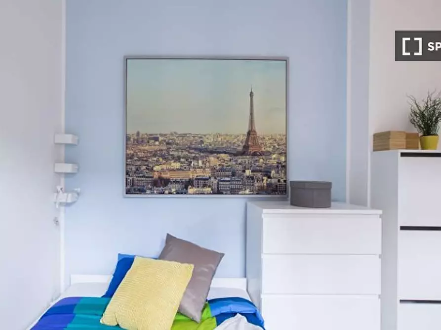 Immagine 7 di Camera condivisa in affitto  in Viale Carlo Espinasse Milan a Milano