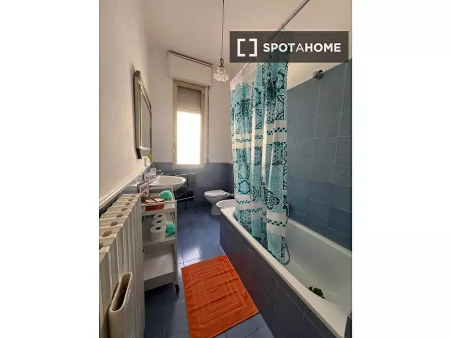 Immagine 15 di Camera condivisa in affitto  in Mario Bastia a Bologna
