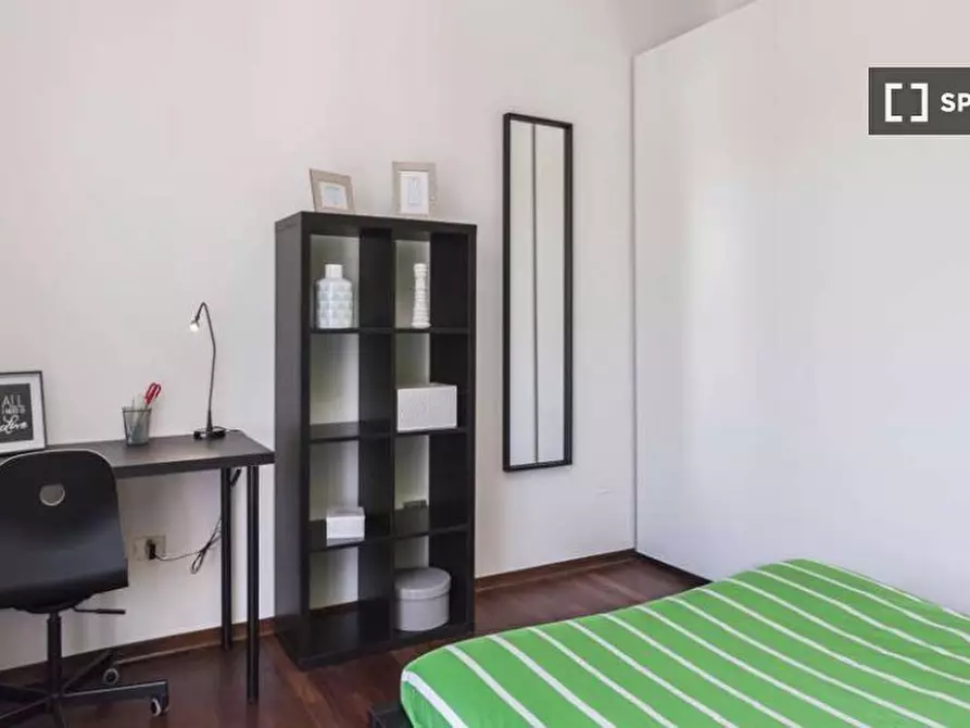 Immagine 3 di Camera condivisa in affitto  in Via Giuseppe Frua a Milano