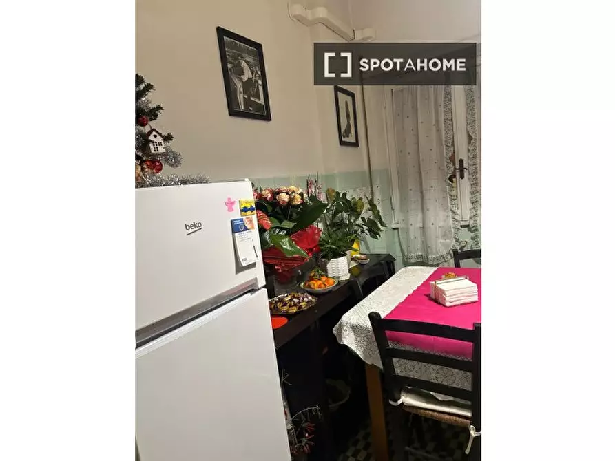 Immagine 5 di Camera condivisa in affitto  in Viale di Vigna Pia a Roma