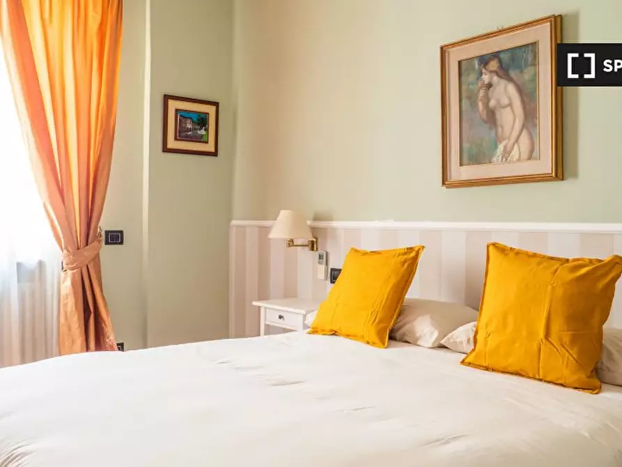 Immagine 3 di Appartamento in affitto  in Via Giancarlo Sismondi a Milano