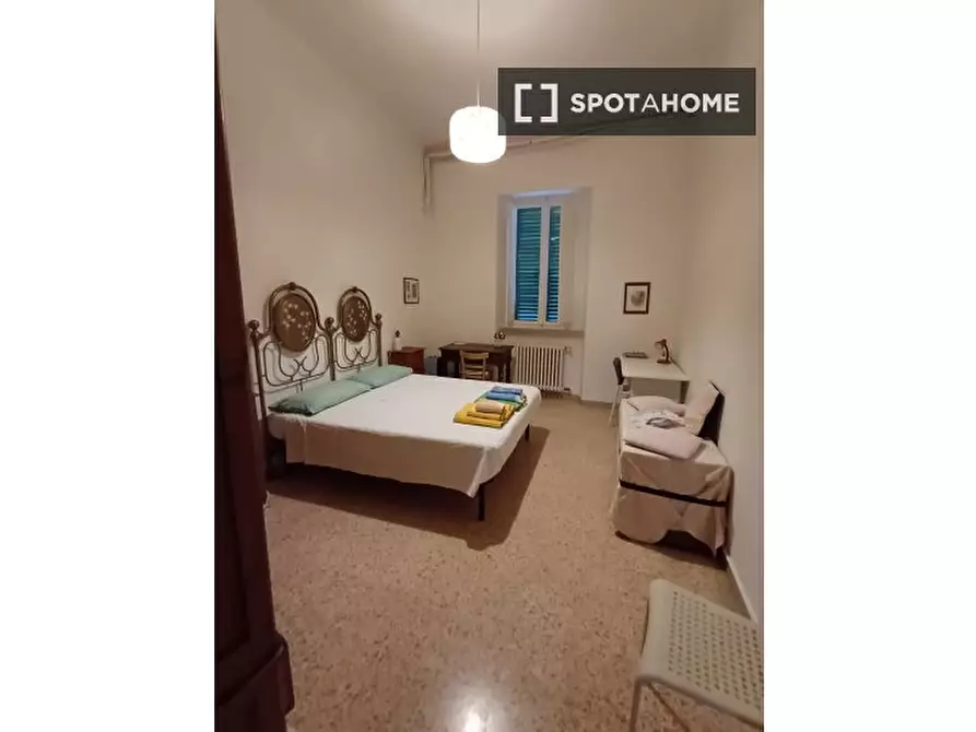 Immagine 2 di Camera condivisa in affitto  in Via Cartolari a Perugia