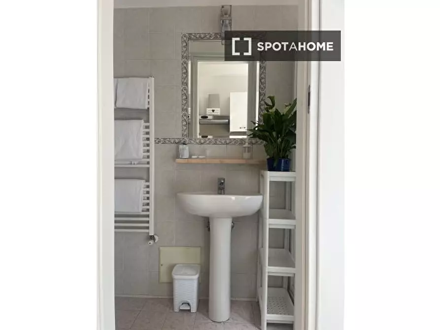 Immagine 14 di Ufficio in affitto  in Via Balilla a Roma