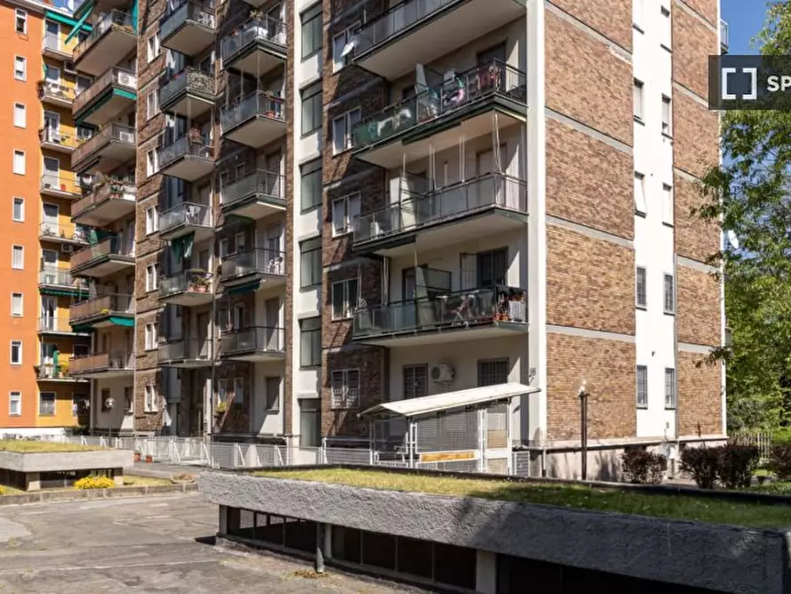 Immagine 19 di Appartamento in affitto  in Via Vittorio Scialoia a Milano