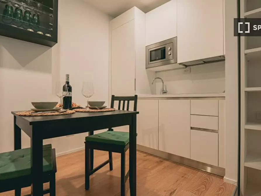 Immagine 6 di Ufficio in affitto  in Via Marghera a Milano