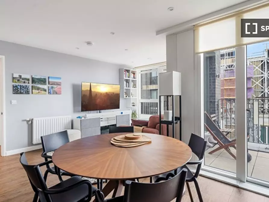 Immagine 4 di Appartamento in affitto  in Ratcliffe Cross St a Poplar