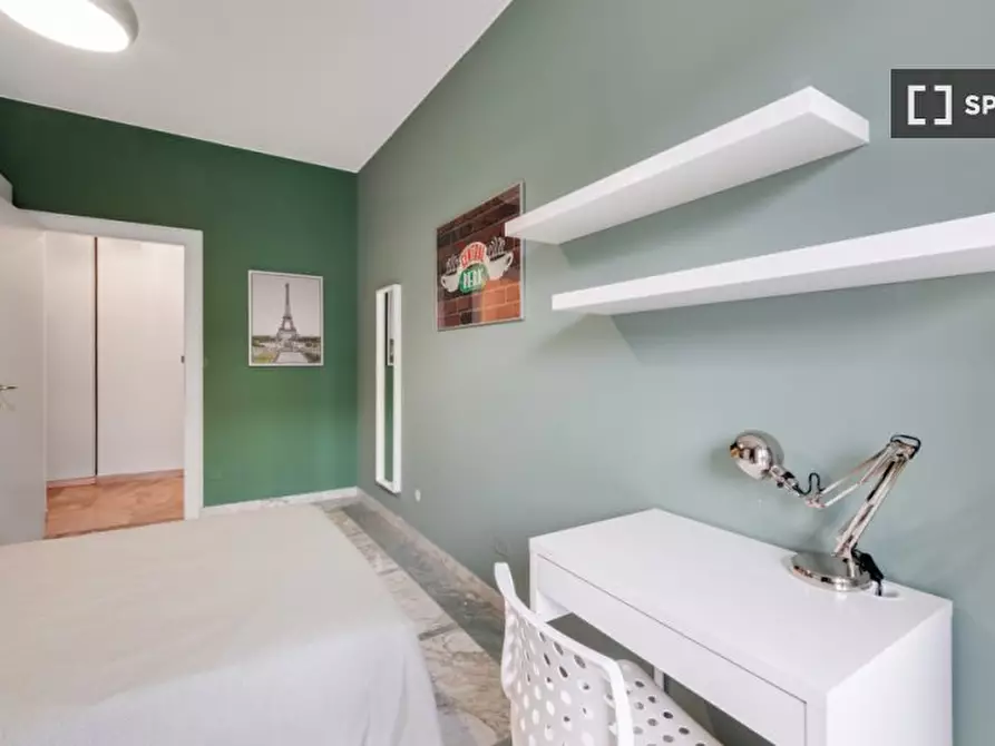 Immagine 4 di Camera condivisa in affitto  in Via Copernico a Milano