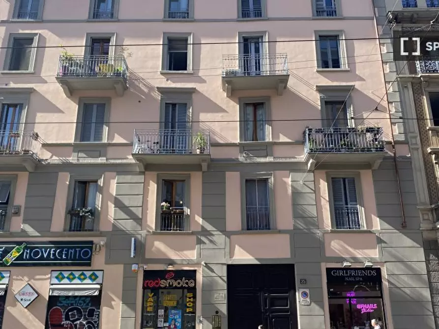 Immagine 5 di Appartamento in affitto  in V.le Bligny a Milano