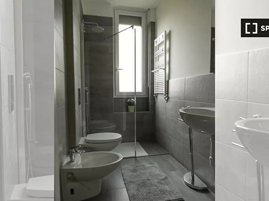 Immagine 9 di Camera condivisa in affitto  in Via Bartolomeo Eustachi a Milano