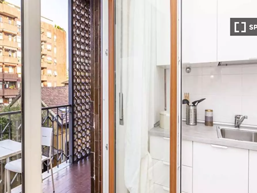 Immagine 14 di Camera condivisa in affitto  in VIA COMELICO a Milano