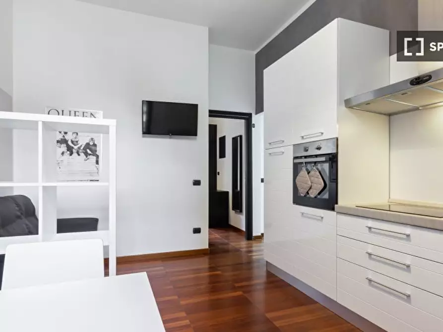 Immagine 9 di Camera condivisa in affitto  in Via Giuseppe Massarenti a Milano