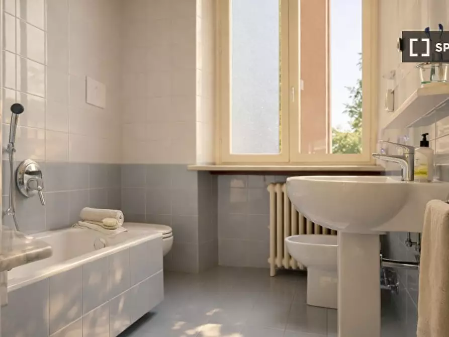 Immagine 13 di Appartamento in affitto  in Via G. Leopardi a Milano