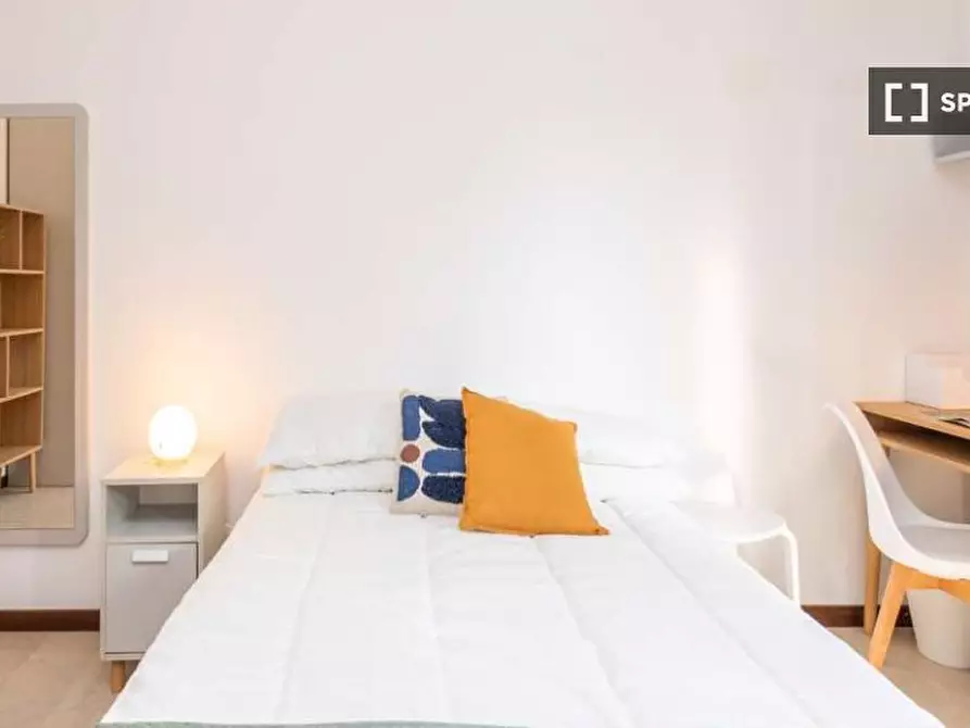 Immagine 6 di Camera condivisa in affitto  in Viale Tibaldi a Milano