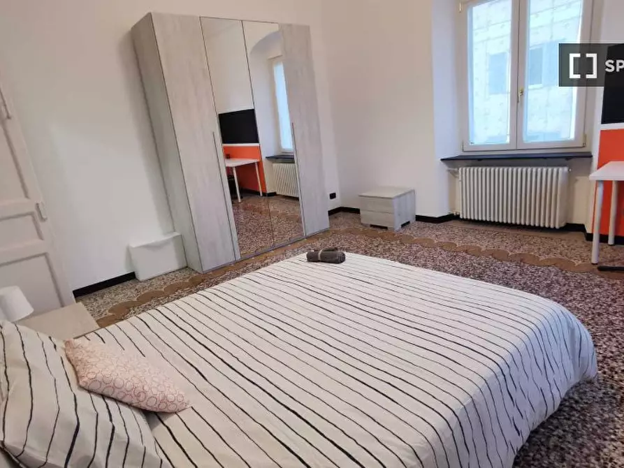 Immagine 1 di Camera condivisa in affitto  in VIA FELICE ROMANI/5 a Genova