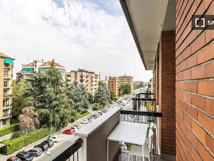 Immagine 8 di Camera condivisa in affitto  in Via della Capinera a Milano