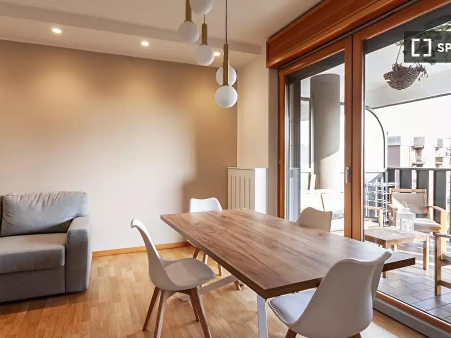 Immagine 10 di Appartamento in affitto  in Via delle Forze Armate a Milano