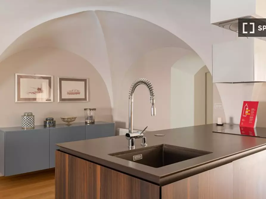 Immagine 5 di Appartamento in affitto  in Via Santo Stefano a Bologna