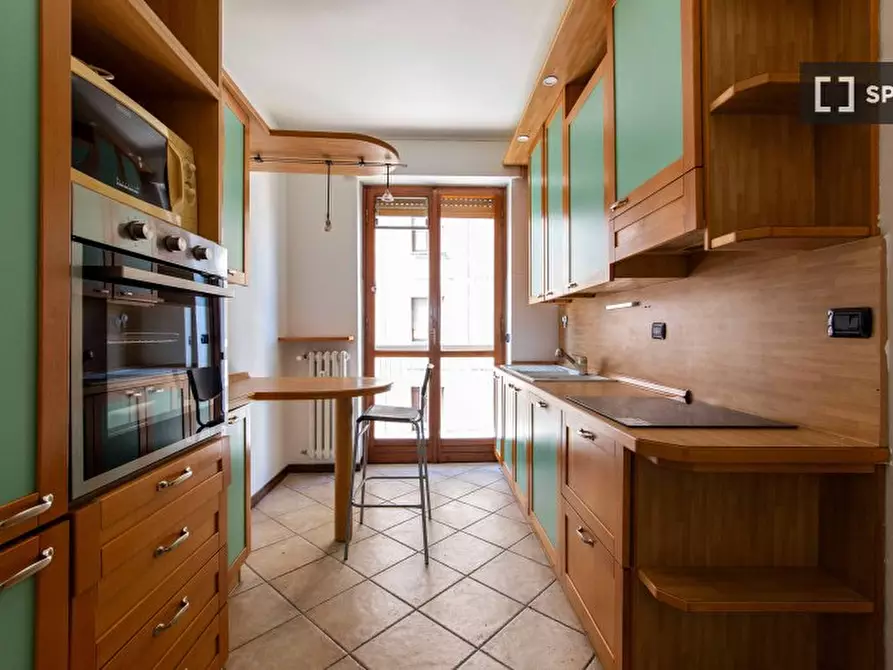 Immagine 15 di Camera condivisa in affitto  in Via Melchiorre Gioia a Milano