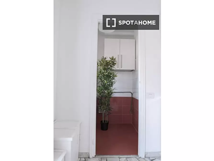 Immagine 9 di Camera condivisa in affitto  in Via Giuseppe Bruschetti a Milano