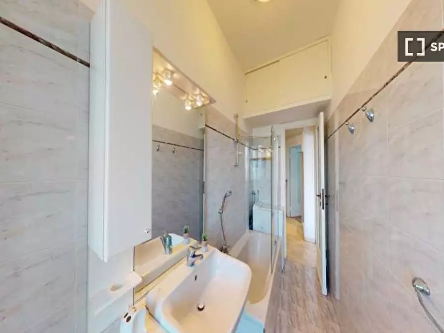 Immagine 10 di Camera condivisa in affitto  in Via Luigi Bertelli a Milano