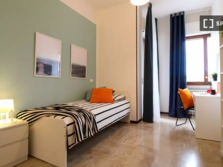 Immagine 2 di Camera condivisa in affitto  in Creta a Brescia