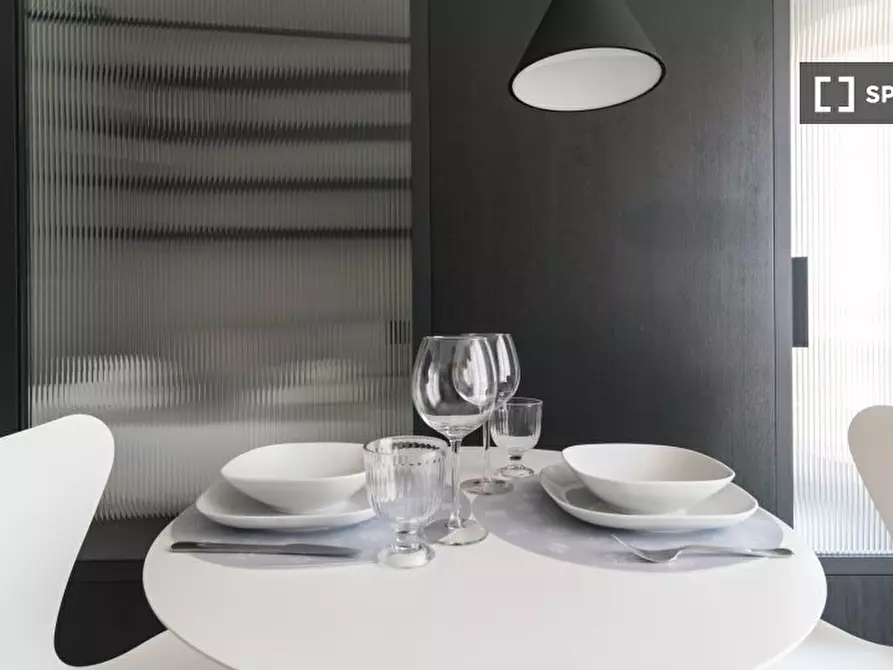 Immagine 6 di Appartamento in affitto  in Via Carlo Poma a Milano