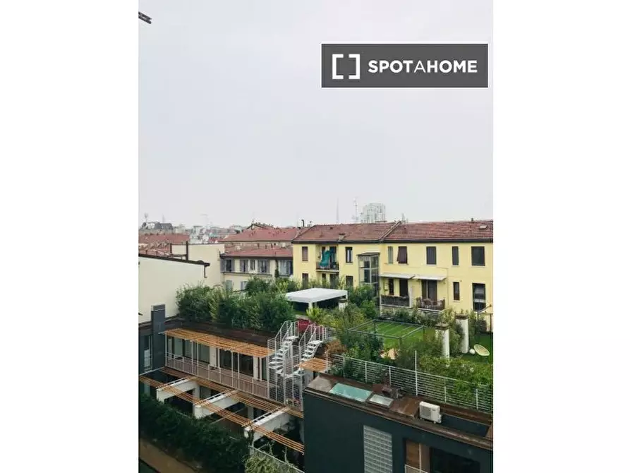 Immagine 13 di Ufficio in affitto  in Via Giordano Bruno a Milano