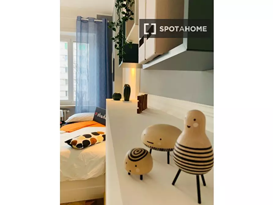 Immagine 7 di Camera condivisa in affitto  in Corso Vittorio Emanuele II n. a Torino