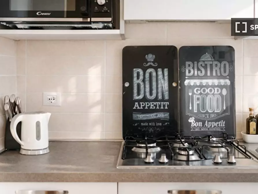 Immagine 8 di Appartamento in affitto  in Via Friuli a Milano